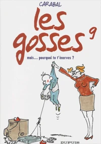 Mais pourquoi tu t'énerves