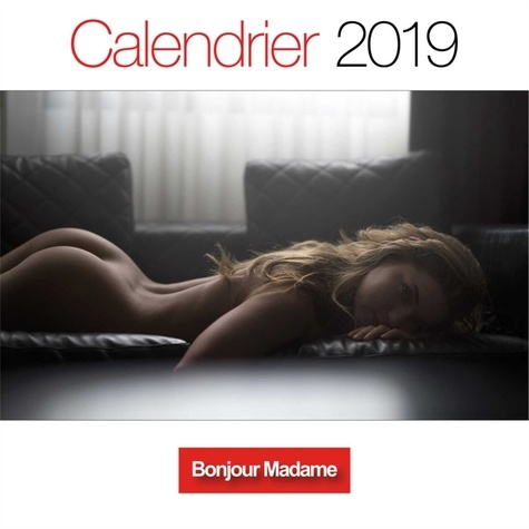  Carabas Editions - Bonjour Madame - Calendrier.