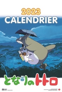  Carabas Editions - Calendrier Mon voisin Totoro.