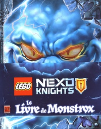  Carabas Editions - Le livre de monstrox - Lego Nexo Knights.