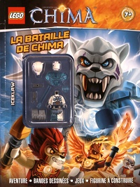  Carabas Editions - Lego Chima - La bataille de Chima.