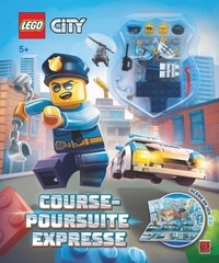  Carabas Editions - Lego City course poursuite expresse.