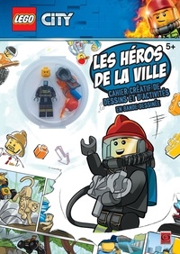  Carabas Editions - Lego City les héros de la ville.