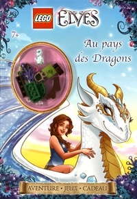  Carabas Editions - Lego Elves Au pays des dragon.