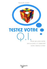 Testez votre Quotient intellectuel