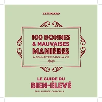 Le guide du bien-élevé