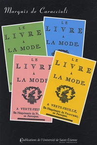 Le livre à la mode
