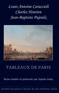 Tableaux de Paris