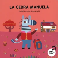 La cebra Manuela