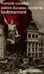 Isidore Ducasse, Comte De Lautreamont