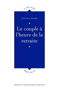 Le couple à l'heure de la retraite