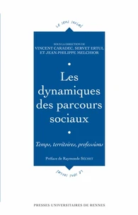 Les dynamiques des parcours sociaux