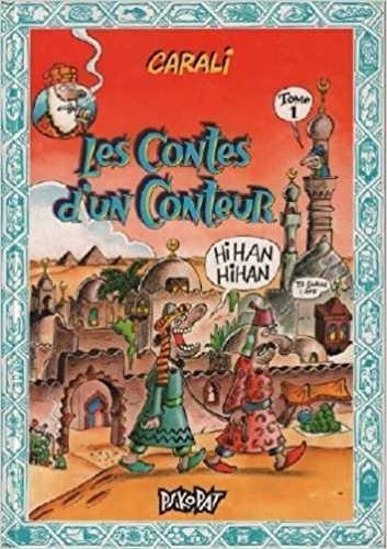  Carali - Les Contes D'Un Conteur -T1-.