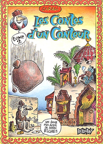  Carali - Les Contes D'Un Conteur. Tome 2.