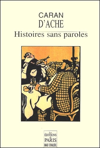  Caran d'Ache - Histoires Sans Paroles.