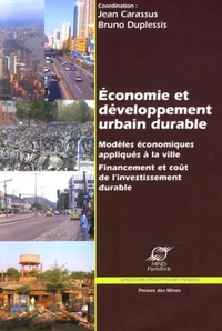 Economie et développement urbain durable