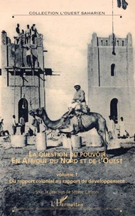 La question du pouvoir en Afrique du Nord et de l'Ouest