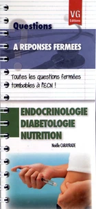 Endocrinologie diabétologie, nutrition