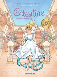 Célestine, petit rat de l'Opéra