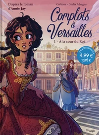 A la cour du Roi