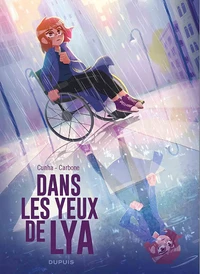 Dans les yeux de Lya - Récit complet