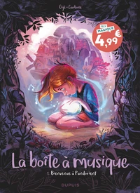 Bienvenue à Pandorient
