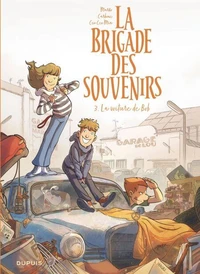 La voiture de Bob
