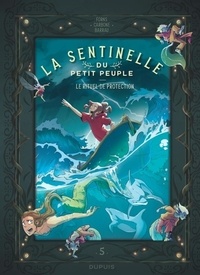 Téléchargement de livres audio sur ipod touch La sentinelle du Petit Peuple Tome 5 en francais 9782808507363