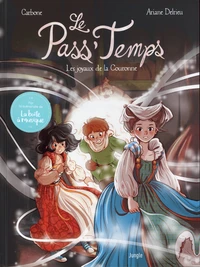 Les joyaux de la Couronne