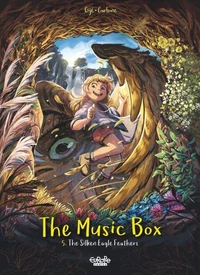The Music Box - Volume 5 - The Silken Eagle Feathers