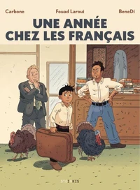 Une année chez les Français