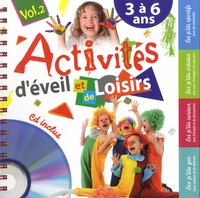 Activités d'éveil et de loisirs