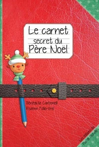 Le carnet secret du Père Noël