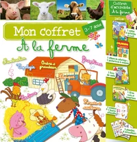 Mon coffret "A la ferme"