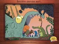 Sorcière cherche mari...