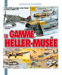 La gamme Heller Musée 1964-2010