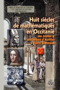 Huit siècles de mathématiques en Occitanie
