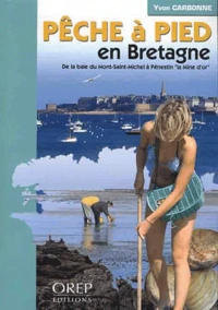 Pêche à pied en Bretagne