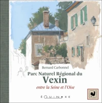 Parc naturel régional du vexin entre la seine et l'oise