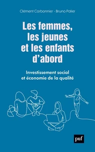 Les femmes, les jeunes et les enfants d'abord