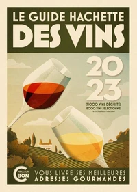 Guide Hachette des Vins 2023