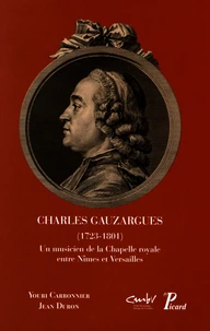 Charles Gauzargues (1723-1801)