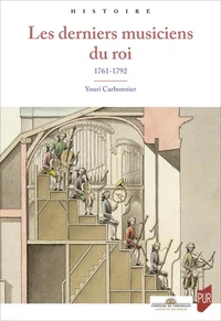 Les derniers musiciens du roi