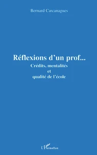 Réflexions d'un prof
