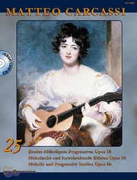 25 Melodic and Progressive Studies