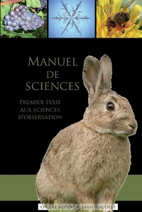 Manuel de sciences CE1-CE2
