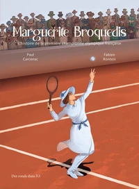 Marguerite Broquedis