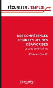 Des compétences pour les jeunes défavorisés