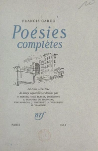 Poésies complètes