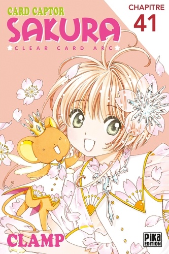 Card Captor Sakura - Clear Card Arc Chapitre 41